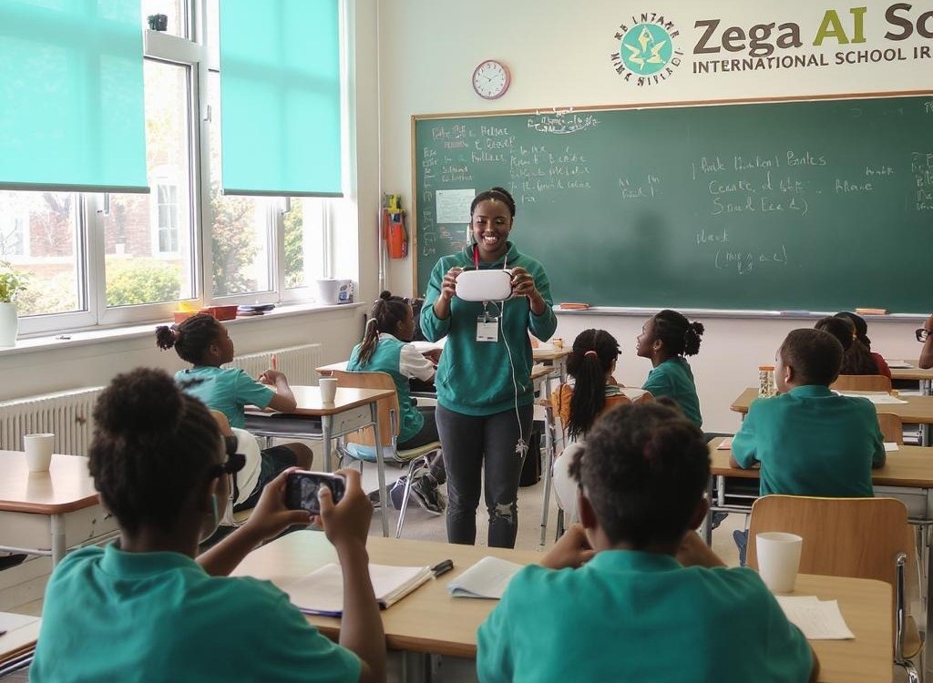 Zega Educational Approach